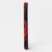Coques Case-Mate iPhone S'est levé (Dos/Gauche)