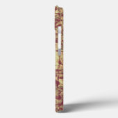 Coques Case-Mate iPhone S'est levé le motif de camouflage sur l'arrière - (Verso / Gauche)