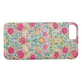 Coques Case-Mate iPhone S'est levée la conception avec des oiseaux (Dos (Horizontal))