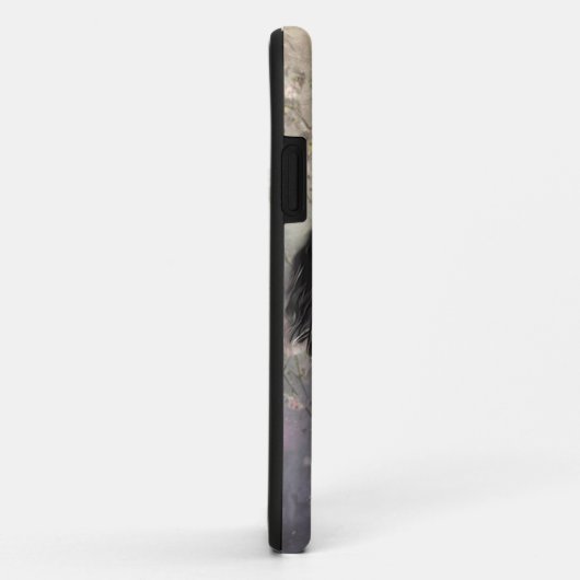 Coques Case-Mate iPhone Setter anglais (Dos/Droite)