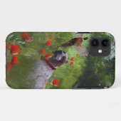 Coques Case-Mate iPhone Setter anglais (Dos (Horizontal))