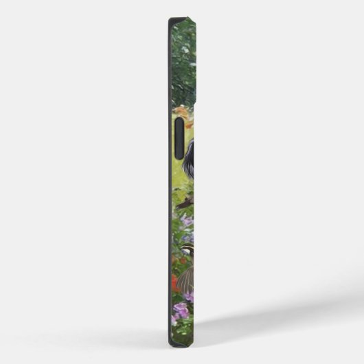 Coques Case-Mate iPhone Setter anglais (Verso / Droite)