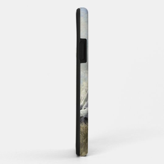 Coques Case-Mate iPhone Setter anglais (Dos/Droite)