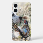 Coques Case-Mate iPhone Setter & faisan (Verso)