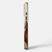 Coques Case-Mate iPhone  Setter Irlandais   (Verso / Gauche)