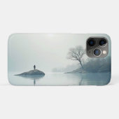 Coques Case-Mate iPhone Seul dans la conception de la fosse (Dos (Horizontal))