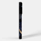 Coques Case-Mate iPhone Seul dans l'espace (Verso / Droite)