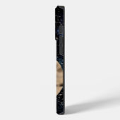 Coques Case-Mate iPhone Seul dans l'espace (Verso / Gauche)