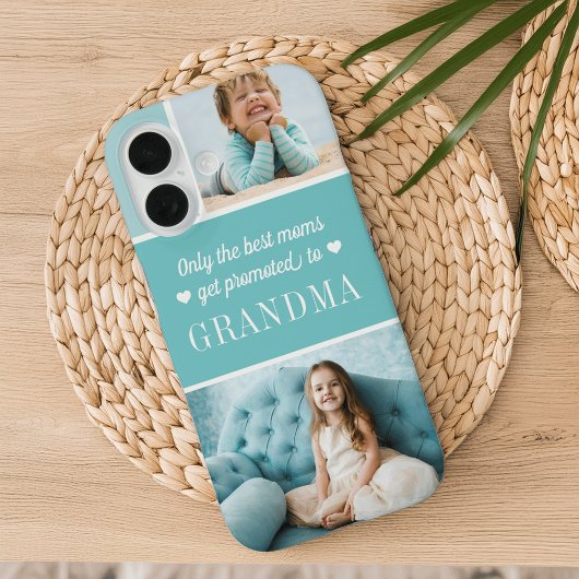 Coques Case-Mate iPhone Seules les meilleures mamans sont promues à grand-