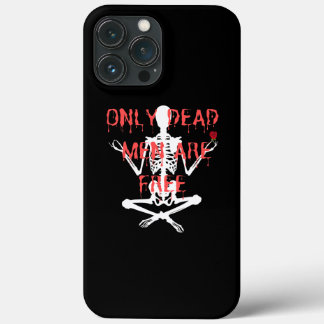 Case-Mate iPhone Case Seuls Les Hommes Morts Sont Des Squelettes Cool Li