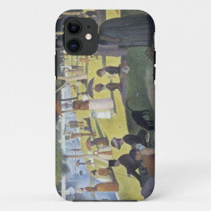 Etui iPhone Case-Mate Seurat