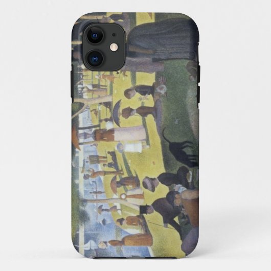 Coques Case-Mate iPhone Seurat (Dos)
