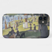 Coques Case-Mate iPhone Seurat (Dos (Horizontal))