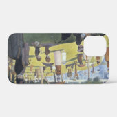 Coques Case-Mate iPhone Seurat (Verso (horizontal))