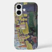 Coques Case-Mate iPhone Seurat dimanche La Grande Jatte Beaux-Arts (Verso)
