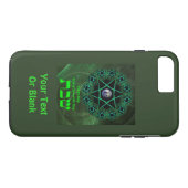 Coques Case-Mate iPhone Shabbat - Jour des terres (Dos (Horizontal))