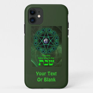 Coques Pour iPhone Shabbat - Jour des terres
