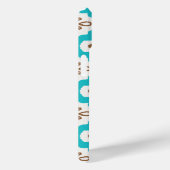 Coques Case-Mate iPhone Shabby Chic Damask (Verso / Droite)