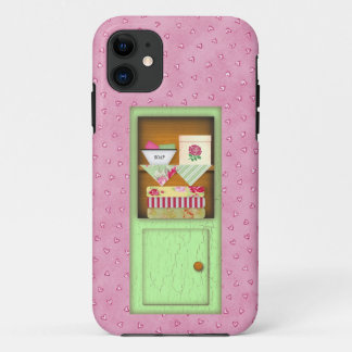 Coques Pour iPhone Shabby Chic Hutch