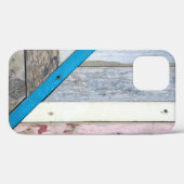 Coques Case-Mate iPhone Shabby Chic Wood (Verso (horizontal))