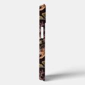 Coques Case-Mate iPhone Shabby Sea Life Pattern (Verso / Droite)