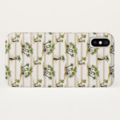 Coques Case-Mate iPhone Shack tropical et paumes (Dos (Horizontal))