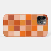 Coques Case-Mate iPhone Shades of Orange (Dos (Horizontal))