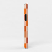 Coques Case-Mate iPhone Shades of Orange (Dos/Droite)