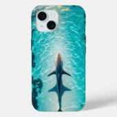 Coques Case-Mate iPhone Shadow Dancer: The Reef's Guardian (Verso)
