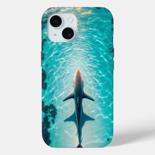 Coques Case-Mate iPhone Shadow Dancer: The Reef's Guardian (Verso)