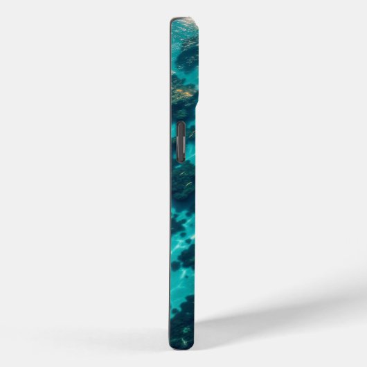 Coques Case-Mate iPhone Shadow Dancer: The Reef's Guardian (Verso / Droite)