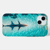 Coques Case-Mate iPhone Shadow Dancer: The Reef's Guardian (Verso (horizontal))