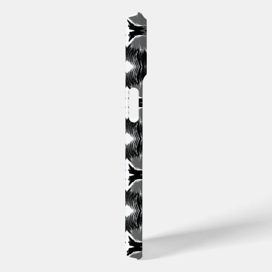 Coques Case-Mate iPhone Shadow Mirror Pattern  (Verso / Droite)