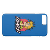 Coques Case-Mate iPhone Shaggy "Zoinks !" graphic (Dos (Horizontal))