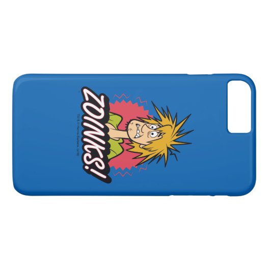 Coques Case-Mate iPhone Shaggy "Zoinks !" graphic (Dos (Horizontal))