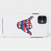 Coques Case-Mate iPhone Shaka Hawaii (Dos (Horizontal))