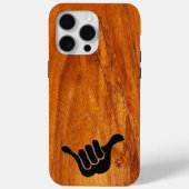 Coques Case-Mate iPhone Shaka Koa (Verso)
