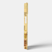 COQUES Case-Mate iPhone SHAKER VILLAGE MAP, 1849 (Verso / Droite)