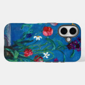 Coques Case-Mate iPhone Shallow Bowl par Florine Stettheimer (Verso (horizontal))