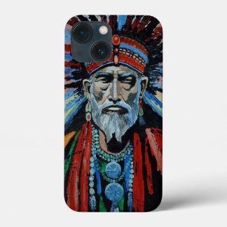Case-Mate iPhone Case shaman, sorcier, protecteur, amulet, grand-père