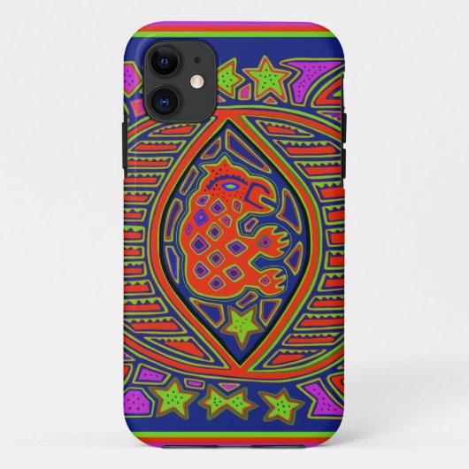 Coques Case-Mate iPhone Shaman Turtle Spirit (Dos)
