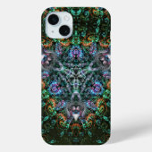 Coques Case-Mate iPhone Shamanic DMT Visions (Verso)