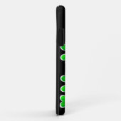 Coques Case-Mate iPhone Shamrock (Dos/Droite)