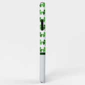 Coques Case-Mate iPhone Shamrock (Dos/Droite)