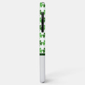 Coques Case-Mate iPhone Shamrock (Dos/Gauche)