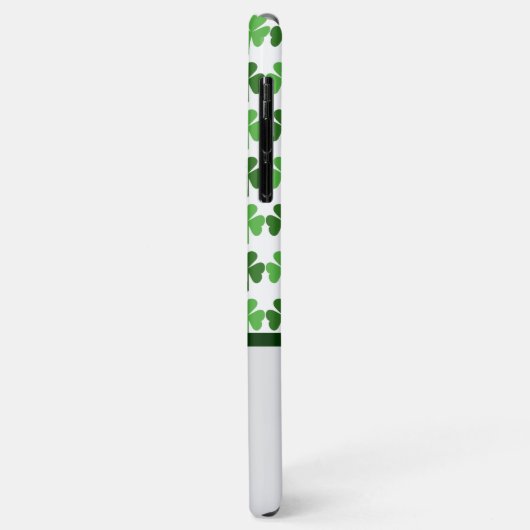 Coques Case-Mate iPhone Shamrock (Dos/Gauche)