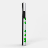 Coques Case-Mate iPhone Shamrock (Dos/Droite)