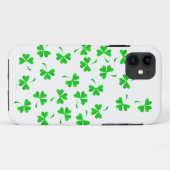 Coques Case-Mate iPhone Shamrock (Dos (Horizontal))