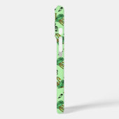 Coques Case-Mate iPhone Shamrock Bagpipe (Verso / Gauche)