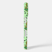 Coques Case-Mate iPhone Shamrock Bagpipe (Verso / Droite)